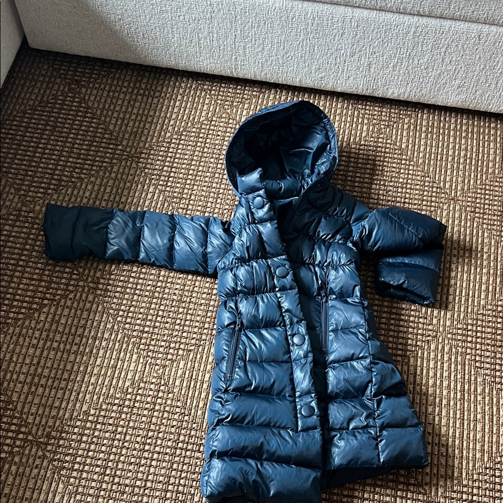 United Colors Of Benetton Blue Kids Jacket